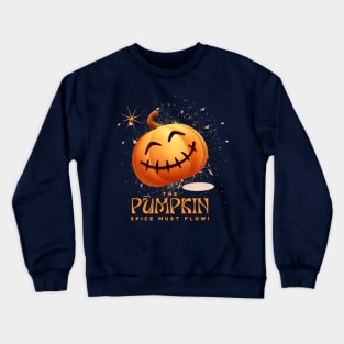 The PSL Must Flow Crewneck Sweatshirt